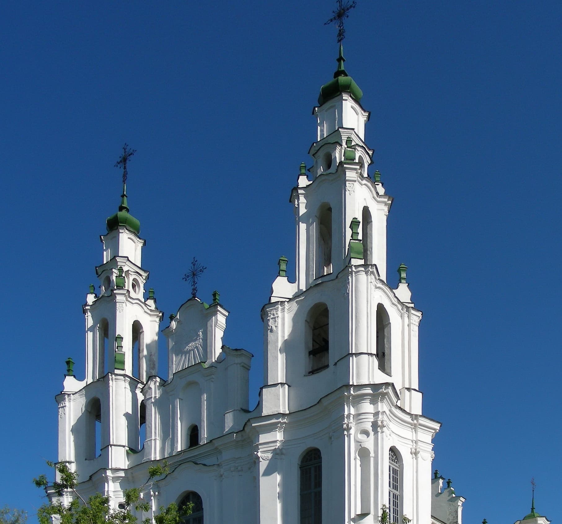 Софийский собор в Полоцке